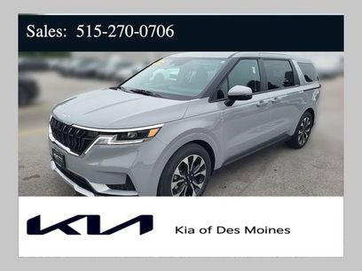 Certified 2024 Kia Carnival EX