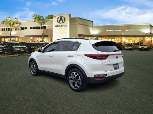 Used 2020 Kia Sportage EX w/ Option Group 15 image 5