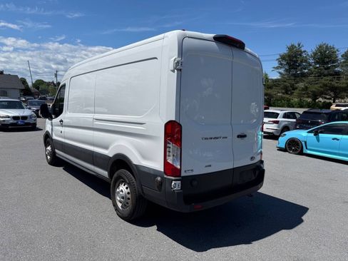 Used 2020 Ford Transit 250 Medium Roof AWD w/ Load Area Protection Package image 6