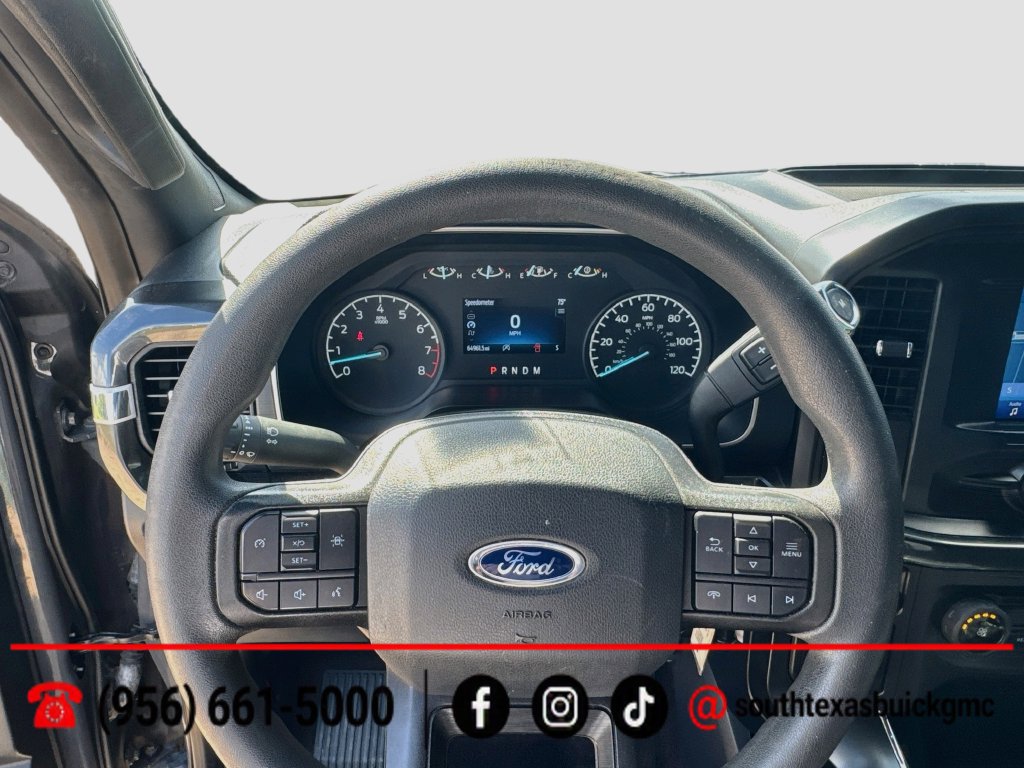 Used 2021 Ford F150 XL w/ STX Appearance Package RWD image 14