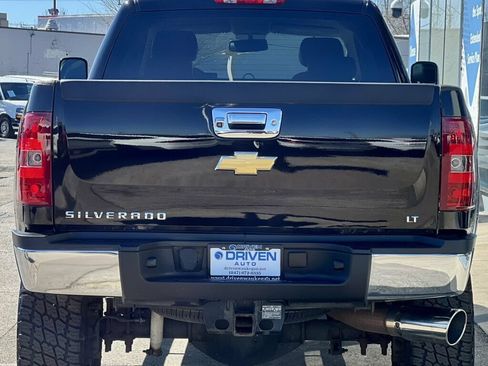 Used 2014 Chevrolet Silverado 2500 LT w/ Z71 Appearance Package AWD/4WD image 35