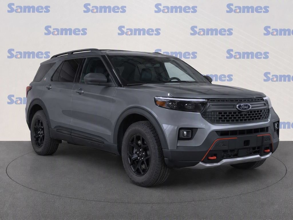 Used 2023 Ford Explorer Timberline AWD/4WD image 1
