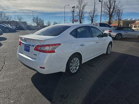 Used 2014 Nissan Sentra FE+ SV image 5