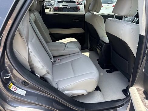 Used 2014 Lexus RX 350 FWD w/ Navigation Package image 11
