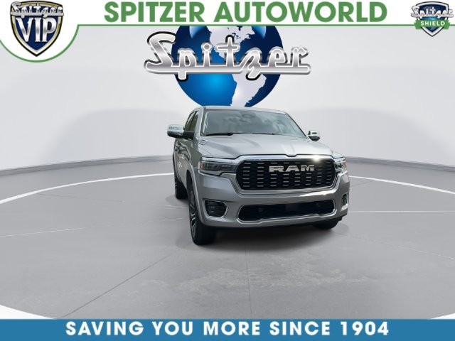 Used 2025 RAM 1500 Tungsten w/ Towing Technology Group AWD/4WD image 3