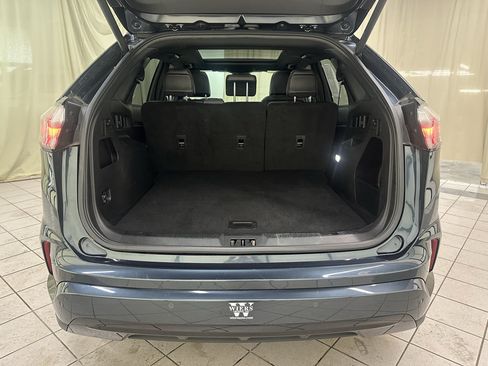 Used 2024 Ford Edge ST-Line AWD/4WD image 8