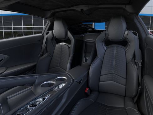 New 2026 Chevrolet Corvette Stingray Premium Cpe w/ 3LT image 16