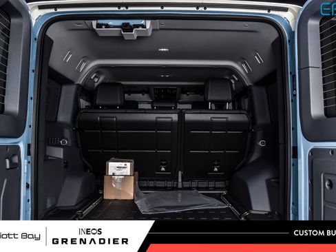 New 2026 INEOS Grenadier AWD/4WD image 12