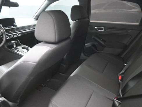 New 2026 Honda Civic Sport image 2