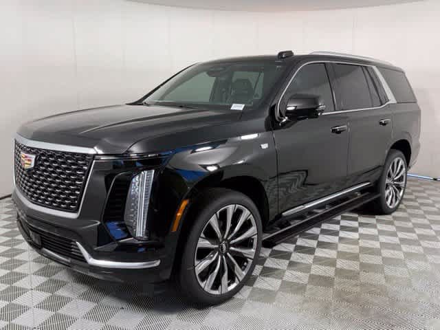 New 2026 Cadillac Escalade Luxury w/ Touring Package AWD/4WD image 2