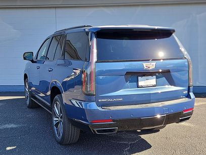New 2026 Cadillac Escalade Sport
