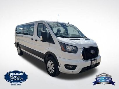 Used 2024 Ford Transit 350 XLT
