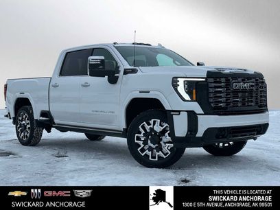 Used 2025 GMC Sierra 2500 Denali Ultimate