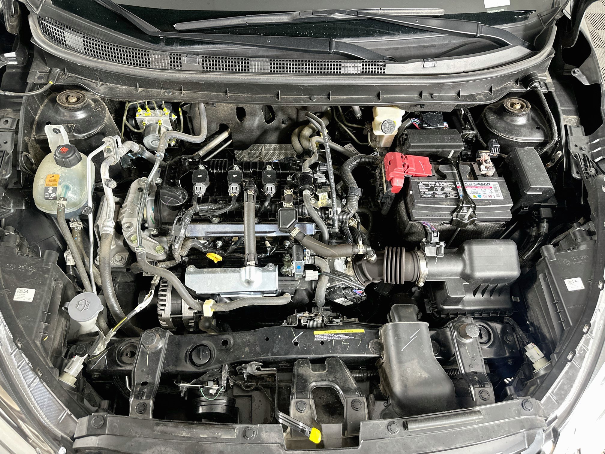 Used 2024 Nissan Kicks S FWD image 30