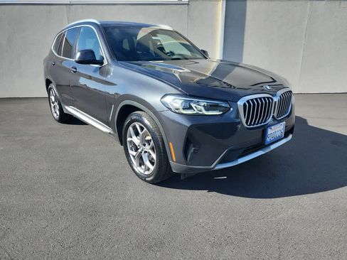 Used 2023 BMW X3 sDrive30i w/ Convenience Package RWD image 2