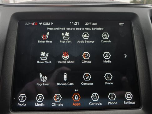 Used 2022 Jeep Cherokee Trailhawk w/ Premium Leather Package image 29