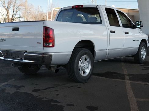 Used 2004 Dodge Ram 2500 Truck SLT w/ Trailer Tow Group image 7