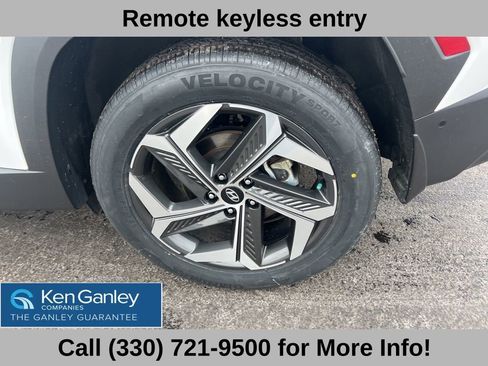 Used 2023 Hyundai Tucson Limited image 23