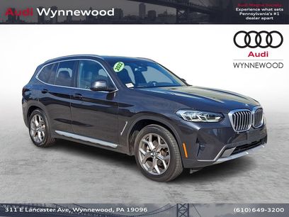 Used 2022 BMW X3 xDrive30i w/ Premium Package 2