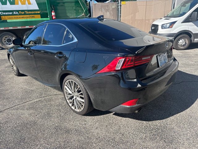 Used 2014 Lexus IS 250 AWD w/ Navigation Package image 5