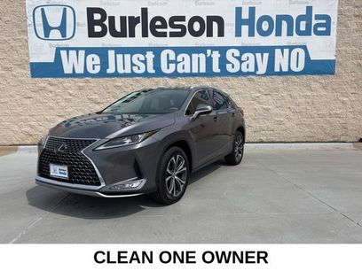 Used 2022 Lexus RX 350 FWD w/ Premium Package