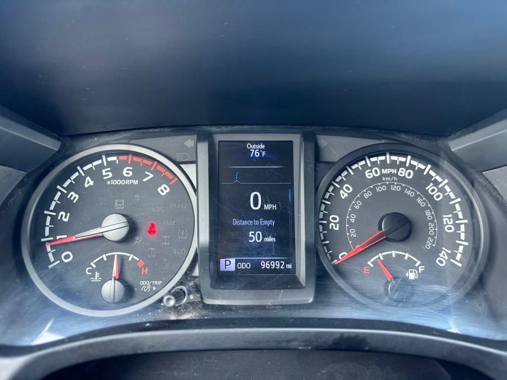 Used 2021 Toyota Tacoma SR w/ SR Convenience Package AWD/4WD image 30