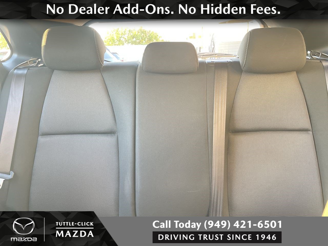 Used 2024 MAZDA CX-30 AWD 2.5 S image 7