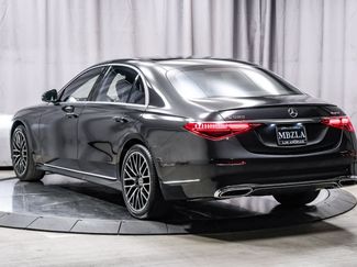 Certified 2023 Mercedes-Benz S 580 4MATIC Sedan video 2