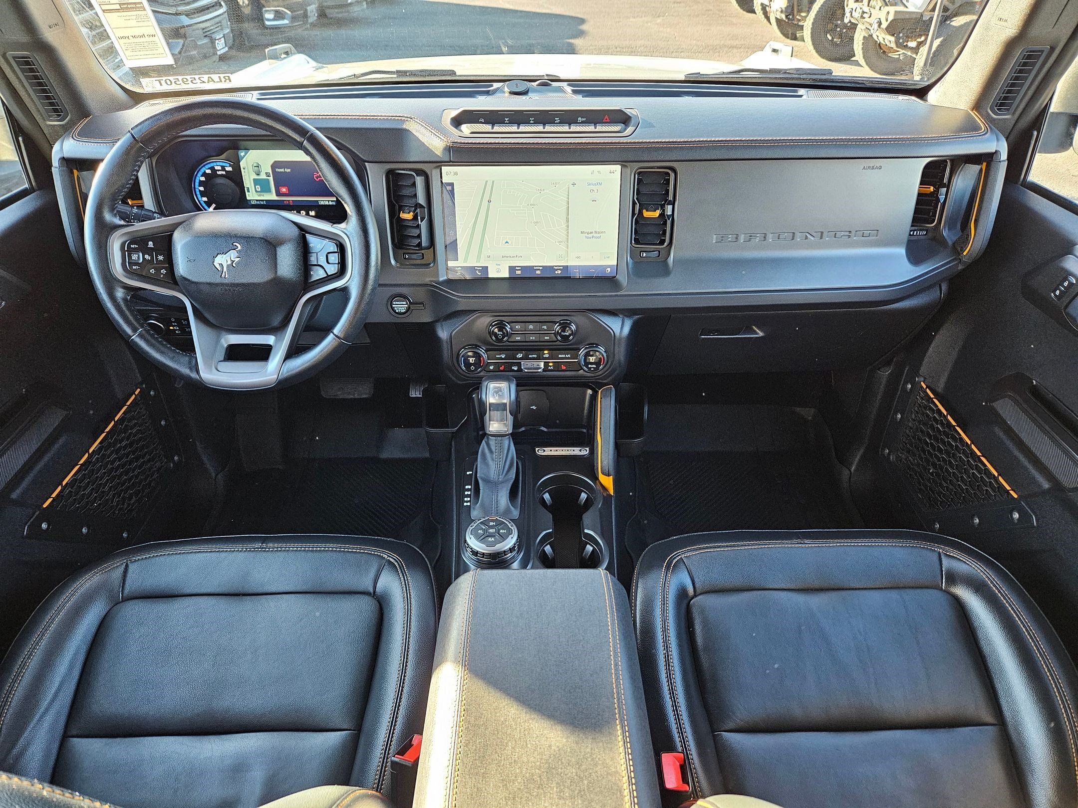 Certified 2024 Ford Bronco Badlands AWD/4WD image 31