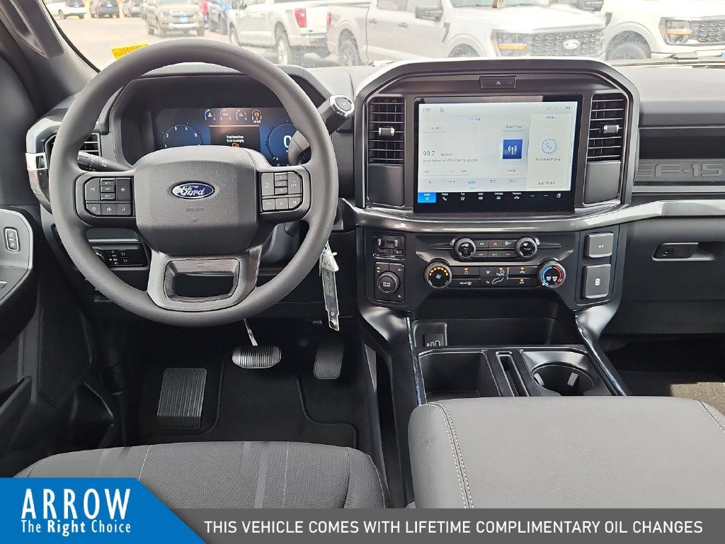 New 2026 Ford F150 STX w/ Equipment Group 200A AWD/4WD image 20