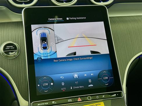 New 2026 Mercedes-Benz GLC 43 AMG 4MATIC Coupe image 15