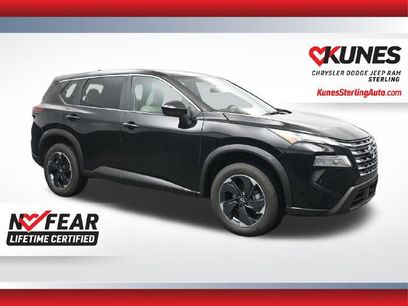 Used 2025 Nissan Rogue SV