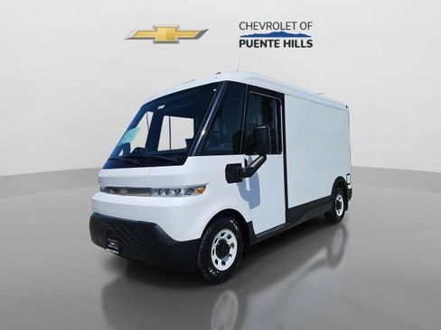 New 2025 Chevrolet Brightdrop 400 w/ Power Door Package AWD/4WD image 1