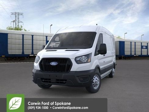 New 2026 Ford Transit 250 148 Medium Roof Extended AWD image 4