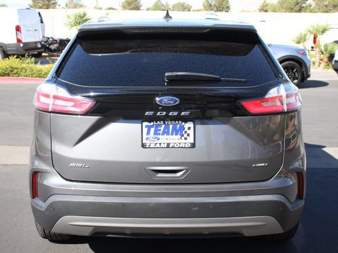 Certified 2023 Ford Edge SEL w/ Convenience Package AWD/4WD image 7