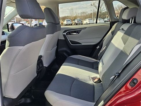 Used 2024 Toyota RAV4 XLE image 6