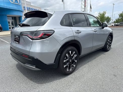 Certified 2026 Honda HR-V EX-L image 3