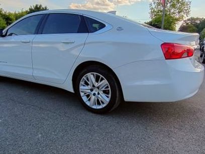 Used 2018 Chevrolet Impala LS