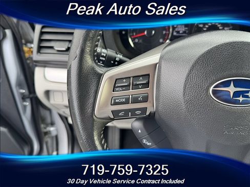 Used 2014 Subaru Forester 2.5i Touring image 18