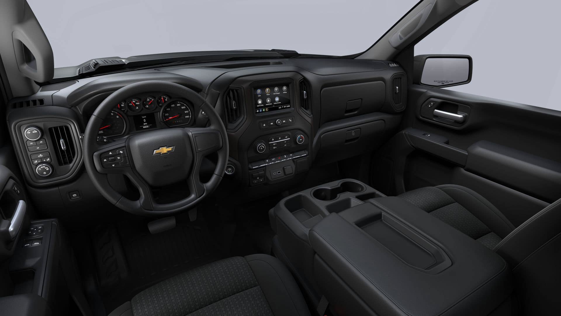 New 2026 Chevrolet Silverado 2500 W/T w/ WT Convenience Package AWD/4WD image 53