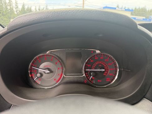 Used 2017 Subaru WRX Premium AWD/4WD image 12