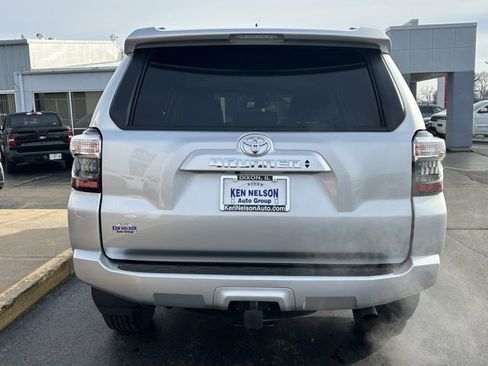 Used 2023 Toyota 4Runner SR5 image 7