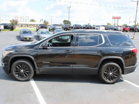 Used 2019 GMC Acadia SLT image 5