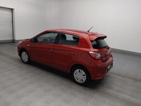 Used 2024 Mitsubishi Mirage LE image 3