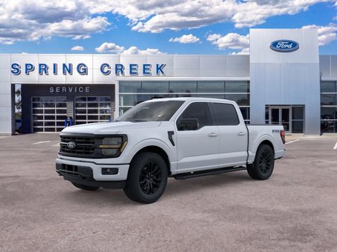 New 2026 Ford F150 XLT w/ Equipment Group 302A MID AWD/4WD image 1