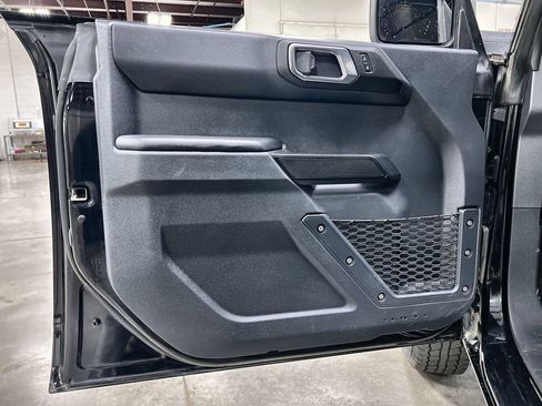 Used 2025 Ford Bronco Big Bend AWD/4WD image 16