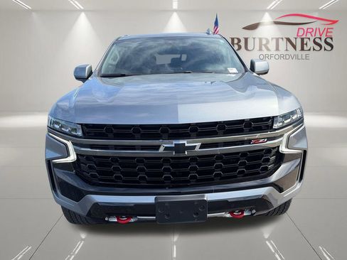 Certified 2022 Chevrolet Suburban Z71 AWD/4WD image 3