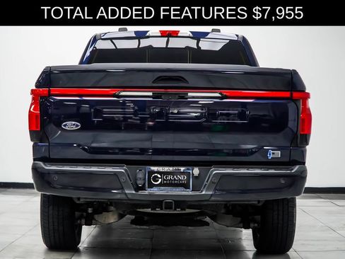Used 2023 Ford F150 Lightning Lariat w/ Equipment Group 511A High AWD/4WD image 17
