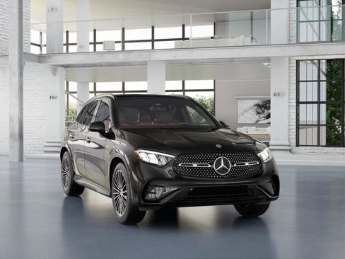 New 2026 Mercedes-Benz GLC 350e 4MATIC image 9