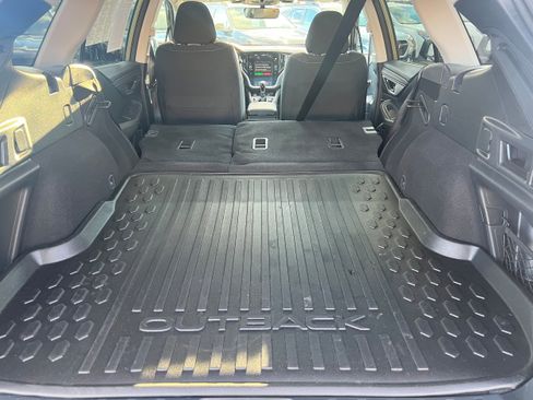 Certified 2025 Subaru Outback Premium w/ Popular Package #1A image 12